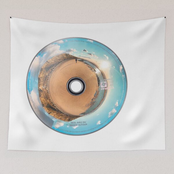 Item preview, Alone with people around ORELSAN CIVILIZATION designed and sold by Starkew.