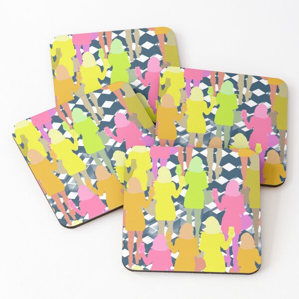 Item preview, Walking bloggers designed and sold by stavina.