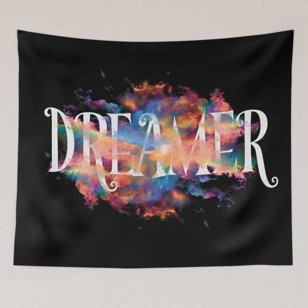 Item preview, Dreamer designed and sold by Monkey204.
