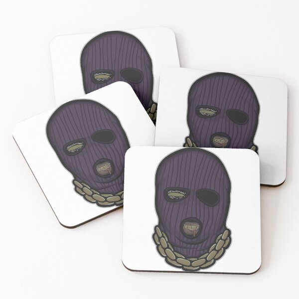 Item preview, ski mask designed and sold by IonutR5.