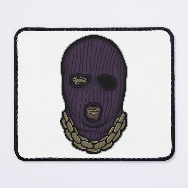 Item preview, ski mask designed and sold by IonutR5.