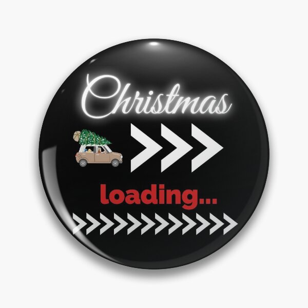 Item preview, Christmas loading designed and sold by Happy-Karma.