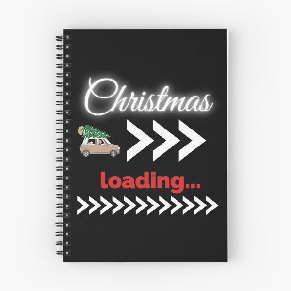 Item preview, Christmas loading designed and sold by Happy-Karma.
