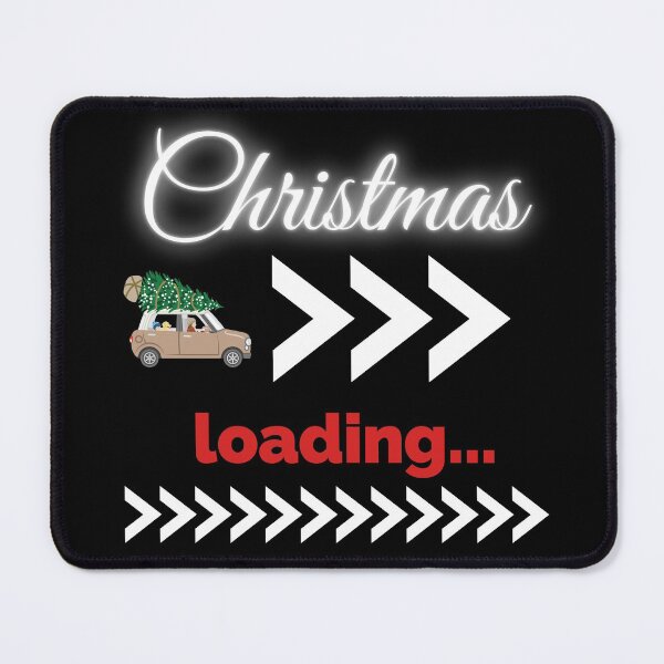 Item preview, Christmas loading designed and sold by Happy-Karma.