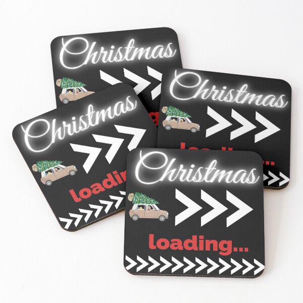 Item preview, Christmas loading designed and sold by Happy-Karma.