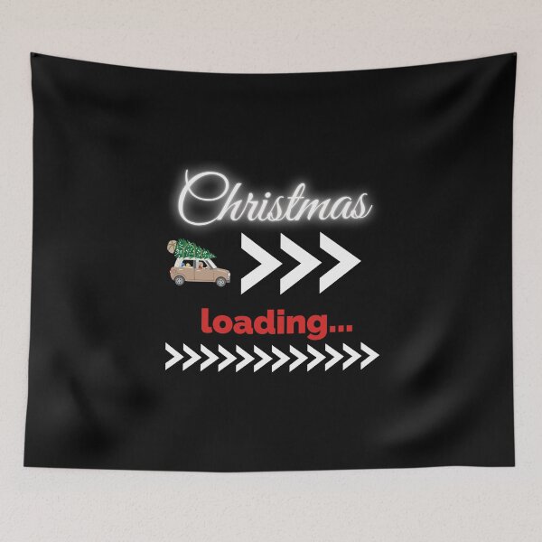 Item preview, Christmas loading designed and sold by Happy-Karma.