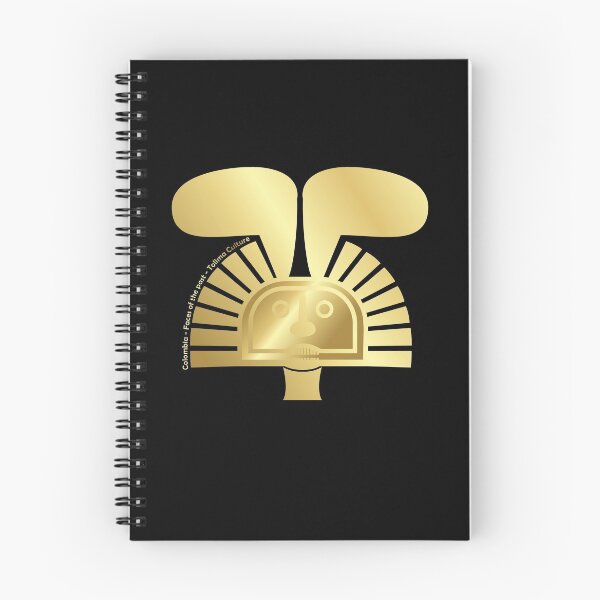 Item preview, Colombia Faces of the past, Tolima Culture designed and sold by BigDaddyStore.