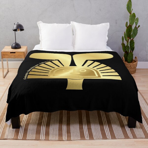 Item preview, Colombia Faces of the past, Tolima Culture designed and sold by BigDaddyStore.