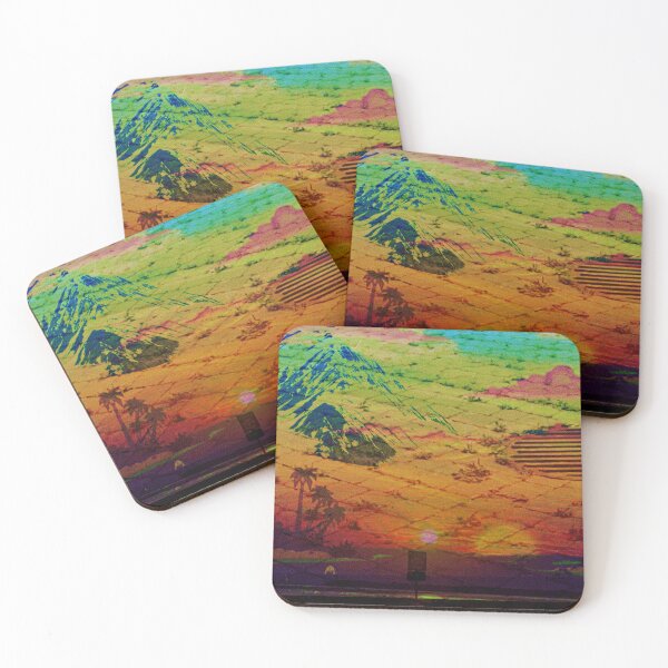 Item preview, Future Island designed and sold by Alexdodier.