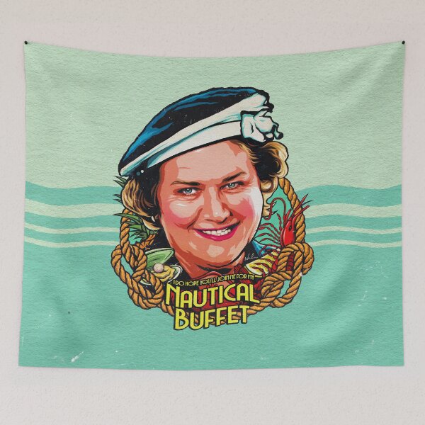 Item preview, Nautical Buffet designed and sold by nordacious.