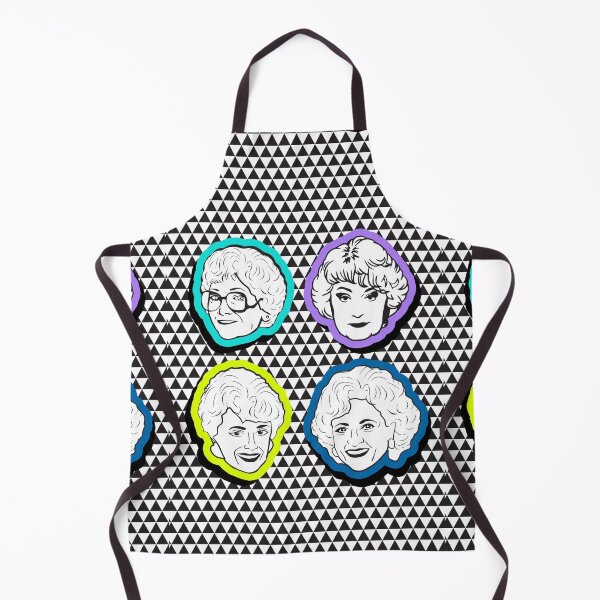 Item preview, The Golden Girls - 80s Pattern designed and sold by catalystdesign.