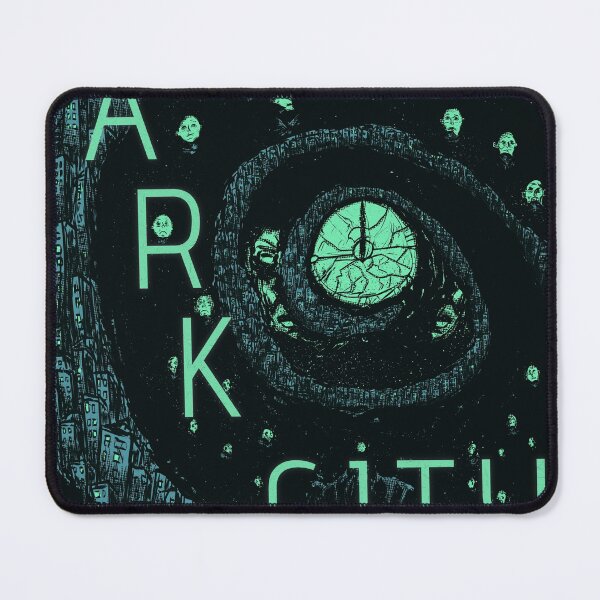 Artikelvorschau, Dark City-Film entworfen und verkauft von Eddie Burbclave.