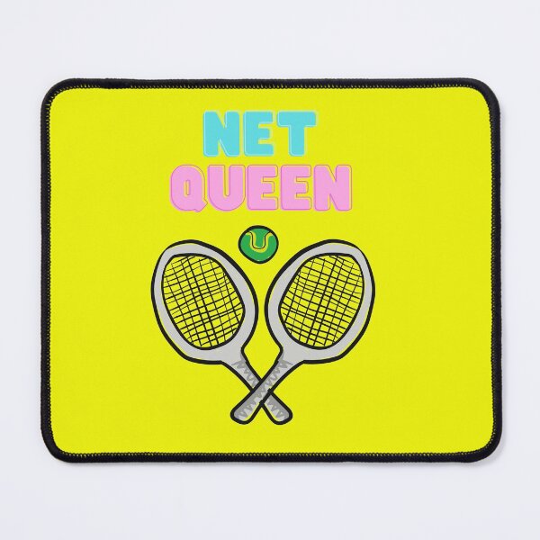 Item preview, Net queen designed and sold by allaboutsportss.
