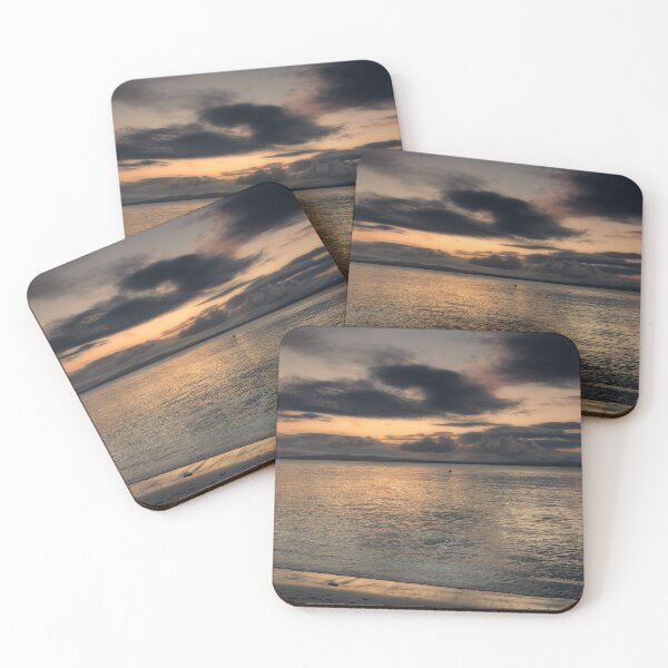 Item preview, Port Charlotte Sunrise Reflections designed and sold by IslayFineArt.