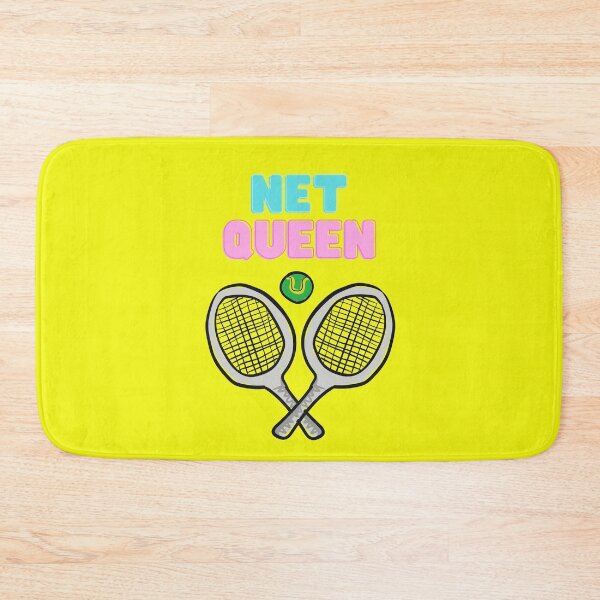 Item preview, Net queen designed and sold by allaboutsportss.