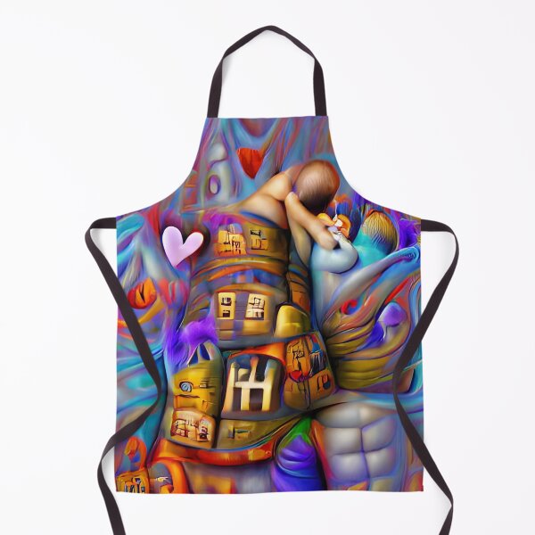 Item preview, The magic of the hug designed and sold by TheTiredMother.