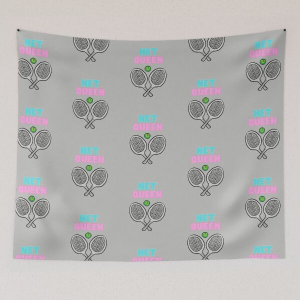 Item preview, Net queen designed and sold by allaboutsportss.
