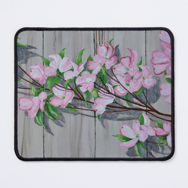Item preview, Dogwoods designed and sold by Russell Halsema.