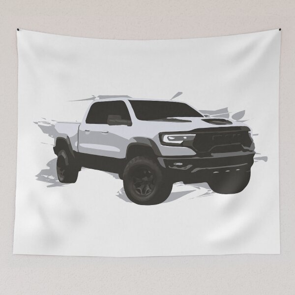 Item preview, RAM pickup  designed and sold by mfzmfz.