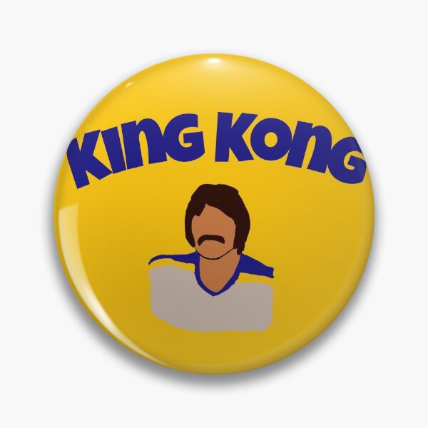 Item preview, King Kong Jerry Korab  designed and sold by mkwirfs1994.