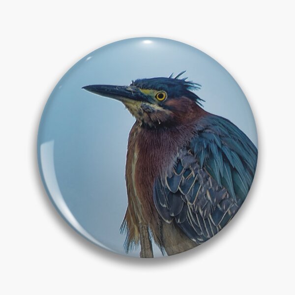 Item preview, Green Herron designed and sold by KDartisticeye.