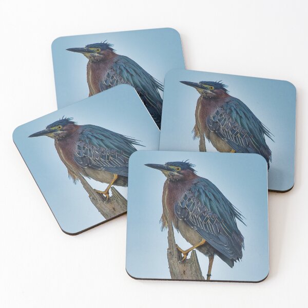 Item preview, Green Herron designed and sold by KDartisticeye.