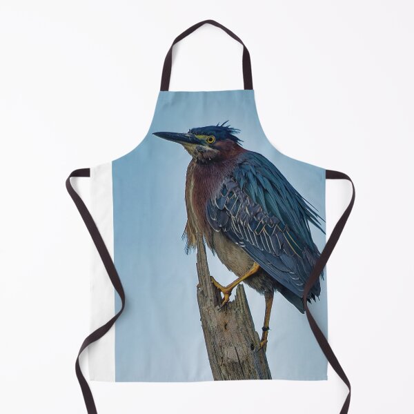 Item preview, Green Herron designed and sold by KDartisticeye.