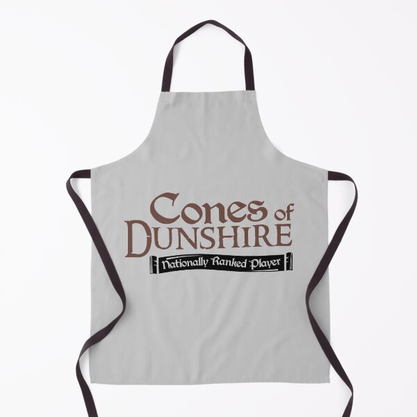 Item preview, The Cones of Dunshire: Nationally Ranked (Parks and Recreation) designed and sold by catalystdesign.