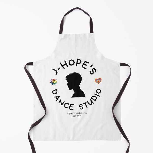 Item preview, j-hope's Dance Studio (BTS Bangtan Sonyeondan) designed and sold by EspyDesignCo.