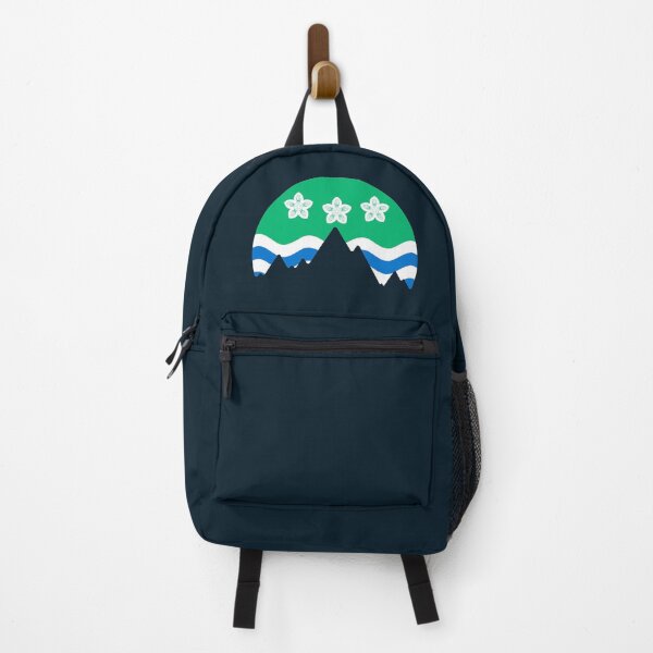 Item preview, Cumbria Flag - Mountain Outline designed and sold by Cumbria Guru.