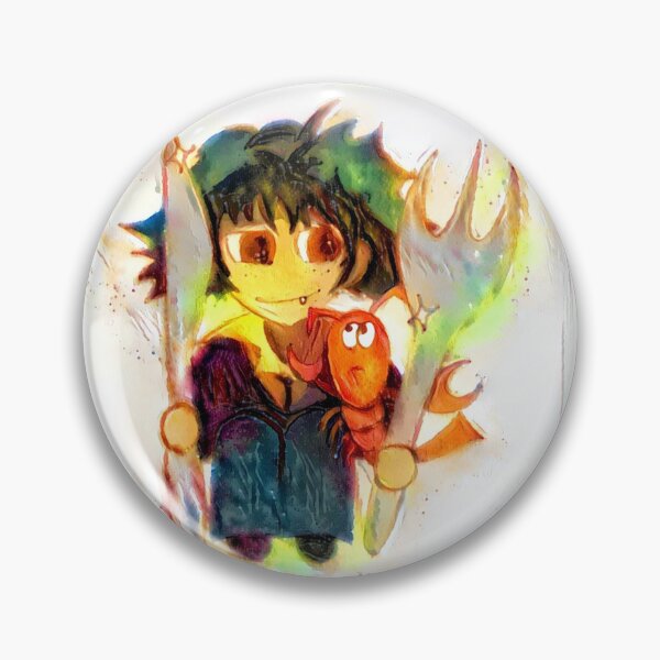 Item preview, Spike Spiegel Finally Gets His Lobster designed and sold by Lateman.