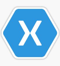Xamarin Sticker