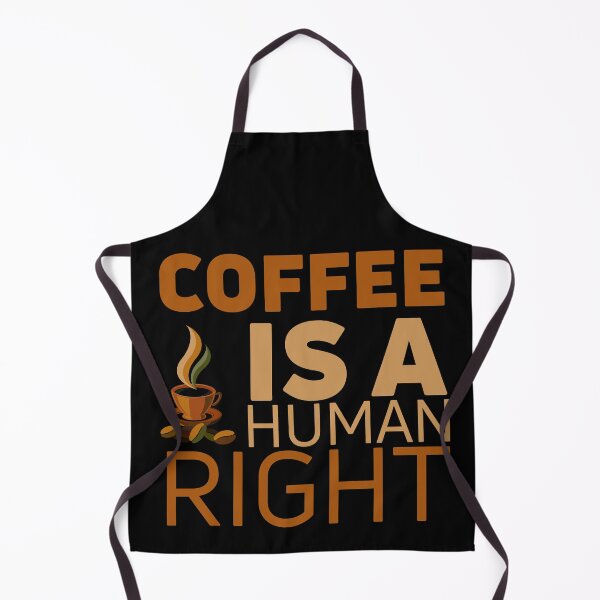 Item preview, coffee is a human right Classic T-Shirt designed and sold by NIKENchop.