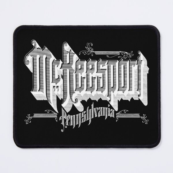 Item preview, Vintage McKeesport, PA designed and sold by DonDota.