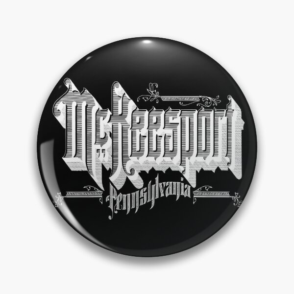 Item preview, Vintage McKeesport, PA designed and sold by DonDota.