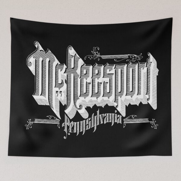 Item preview, Vintage McKeesport, PA designed and sold by DonDota.