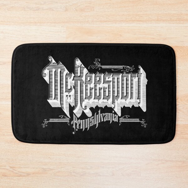 Item preview, Vintage McKeesport, PA designed and sold by DonDota.
