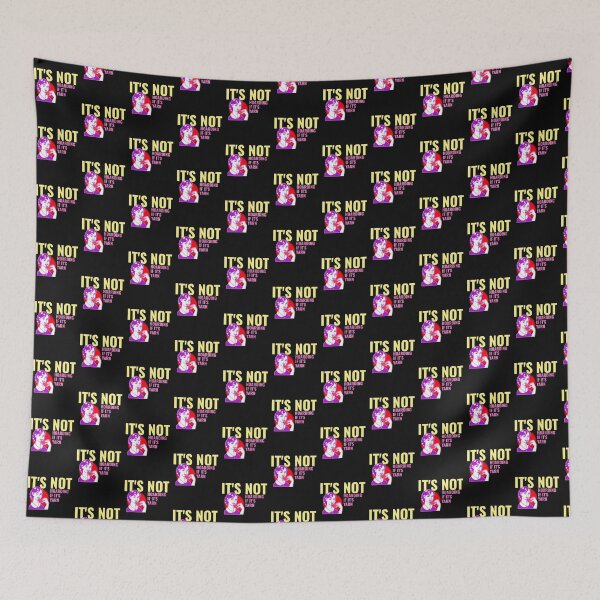 Item preview, IT'S NOT HOARDING IF IT'S YARN. FUNNY YARN SAYING T-SHIRT  designed and sold by BestCoolStuff.