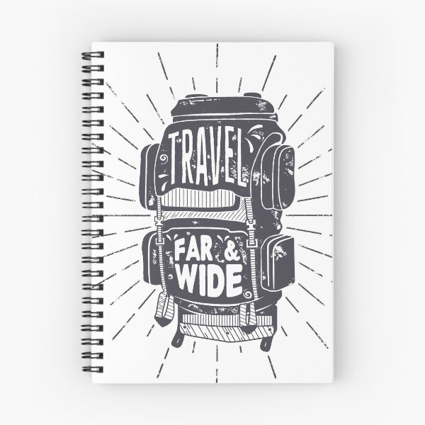 Item preview, Travel Far and Wide designed and sold by storyboxdesigns.