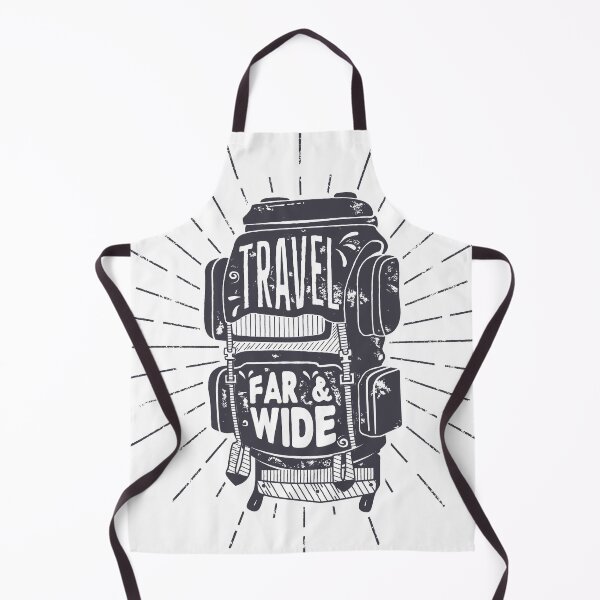 Item preview, Travel Far and Wide designed and sold by storyboxdesigns.