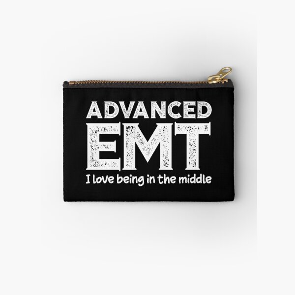 Item preview, Advanced EMT I Love Being In The Middle designed and sold by Designs By David.