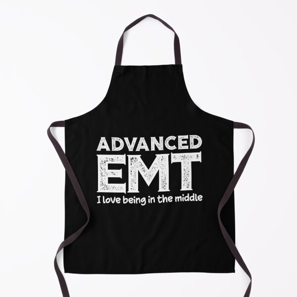 Item preview, Advanced EMT I Love Being In The Middle designed and sold by Designs By David.