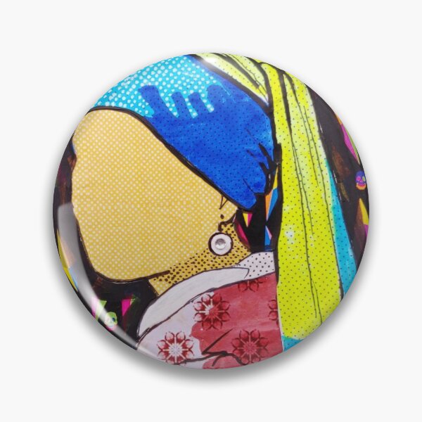 Item preview, pearl earring designed and sold by paintyul.