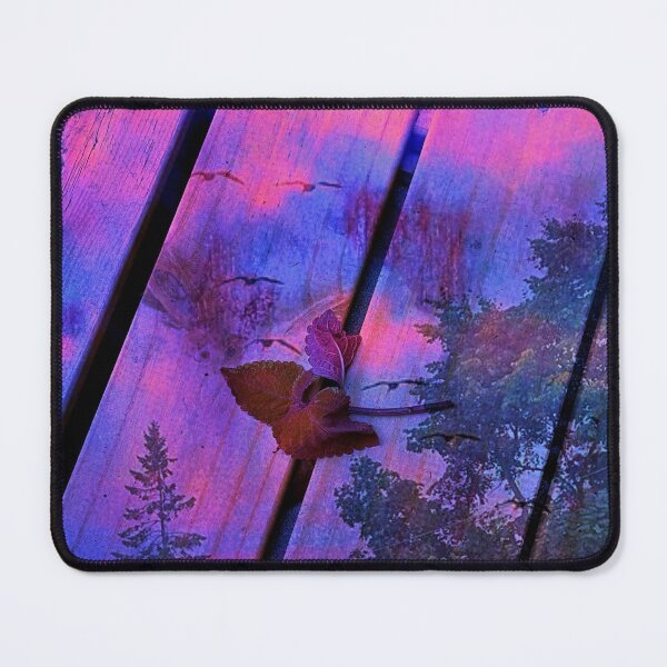 Item preview, Feuille emportée par les oiseaux designed and sold by Alexdodier.