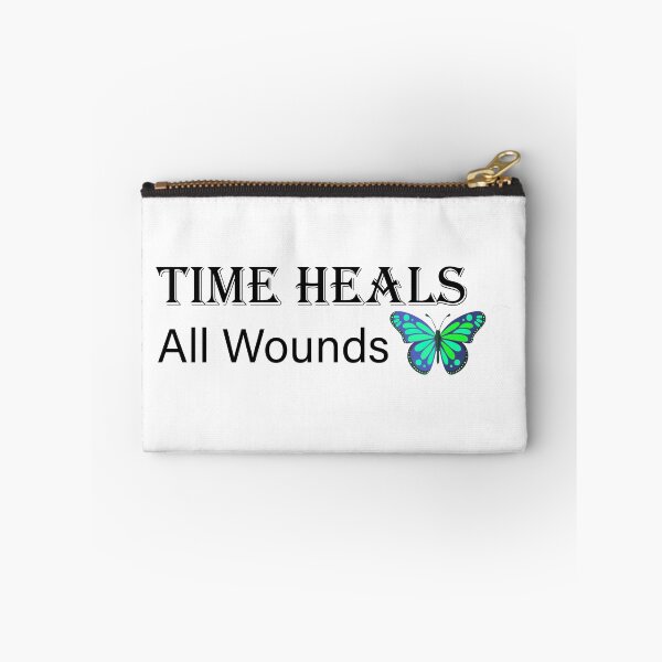 Item preview, Time Heals All Wounds designed and sold by arkato.