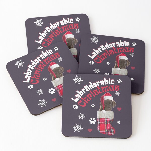 Item preview, Labradorable Christmas Bright  designed and sold by trendingatees.