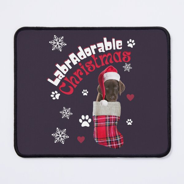 Item preview, Labradorable Christmas Bright designed and sold by trendingatees.