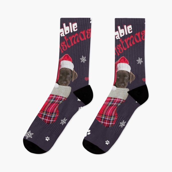 Item preview, Labradorable Christmas Bright  designed and sold by trendingatees.