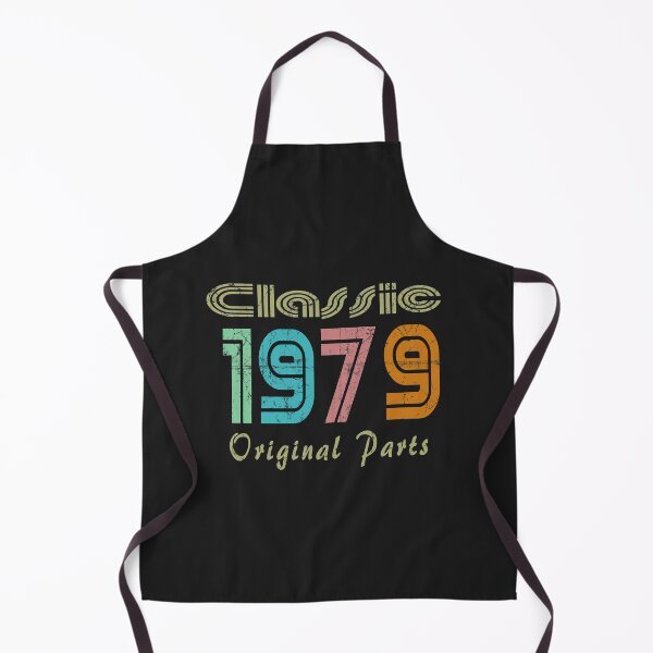 Item preview, Classic 1979, Original Parts designed and sold by checkertonetees.