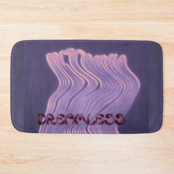Item preview, Trippy Text, insomnia I can't sleep - aesthetic designed and sold by itisjakob.